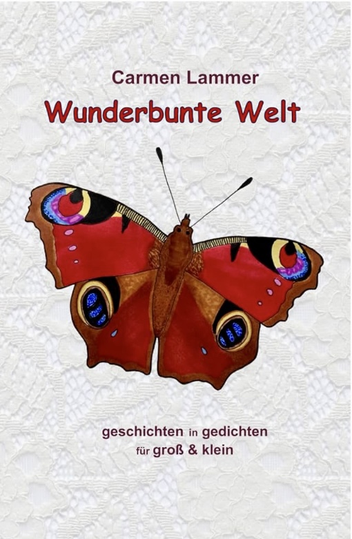 Wunderbunte Welt FrontCover